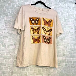 Butterfly T-shirt